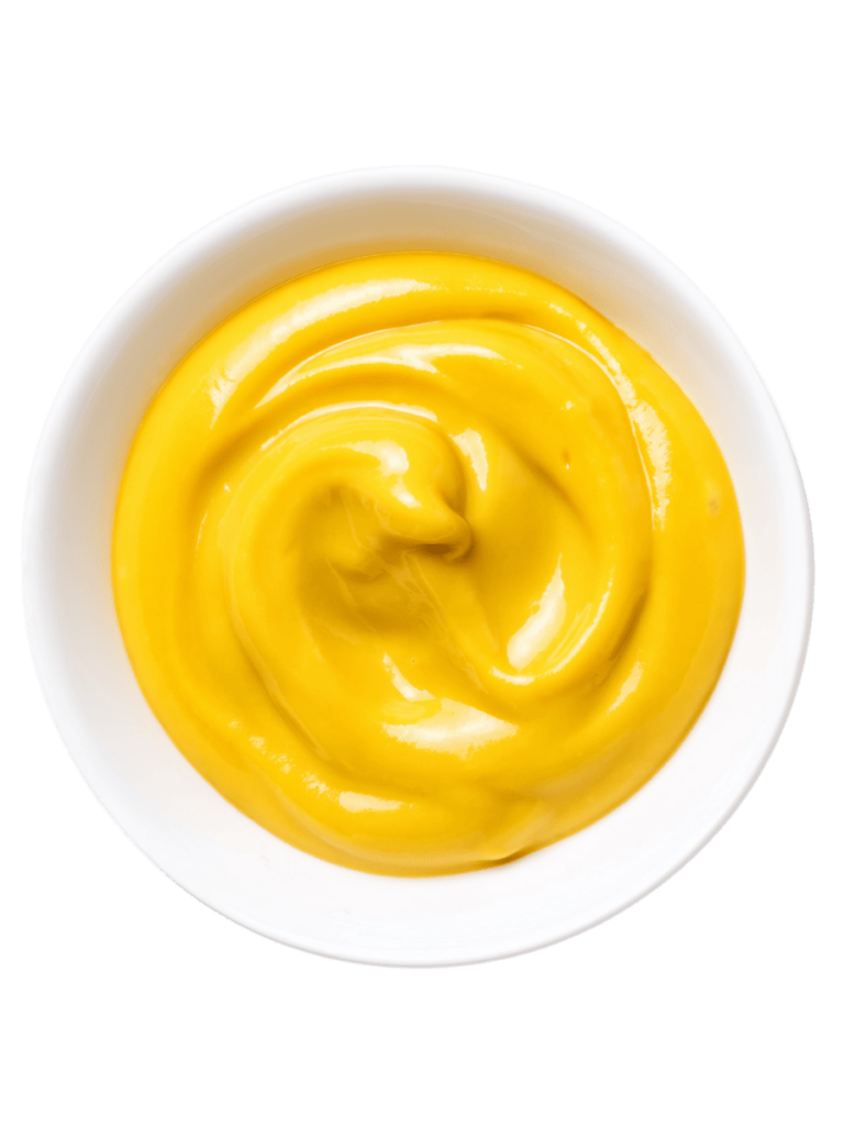 Csatni, Majonéz, Mustár