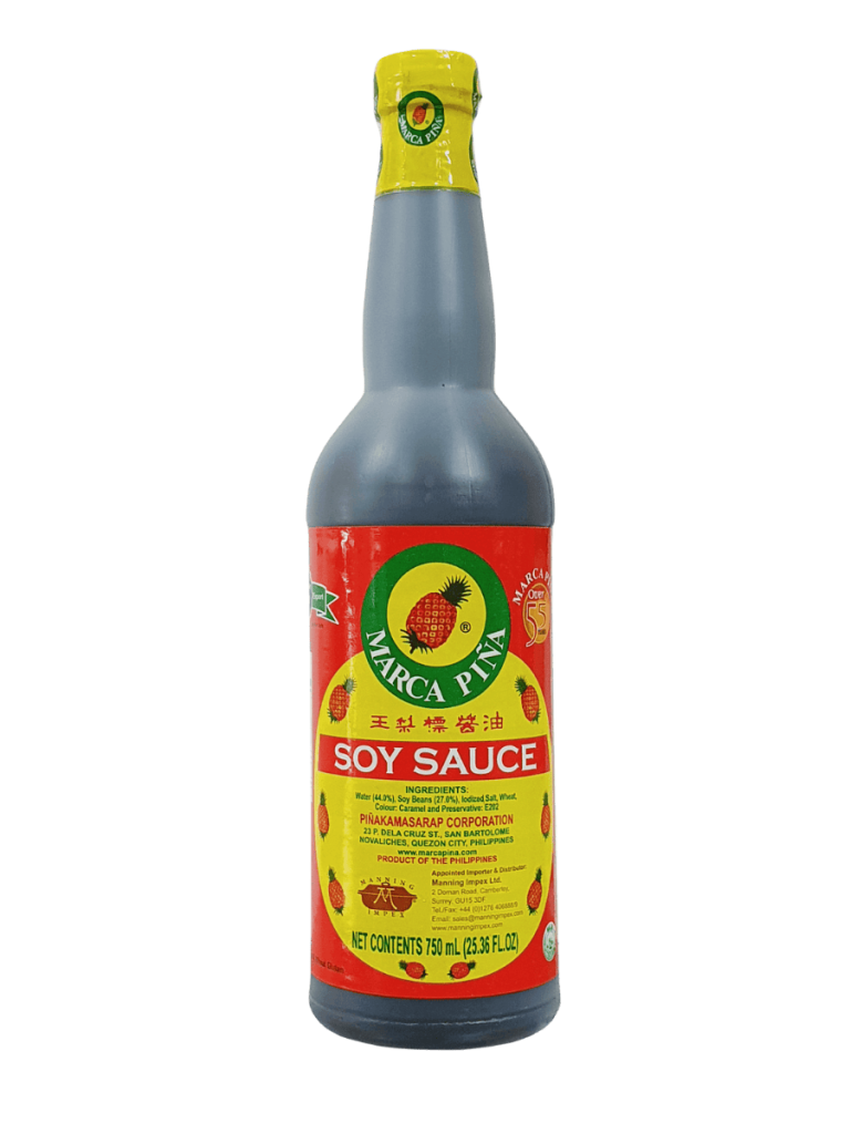 Szójaszósz - Fülöp-Szigeteki - Marca Piña